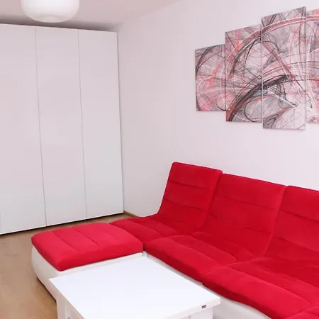 Apartament Coresi Апартаменти Брашов