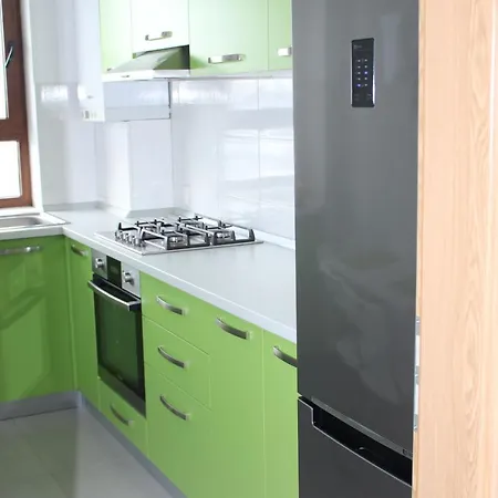 Апартаменти Apartament Coresi *