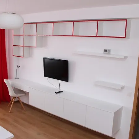 Apartament Coresi *