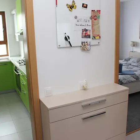 Apartament Coresi Апартаменти