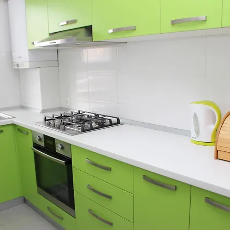 Apartament Coresi