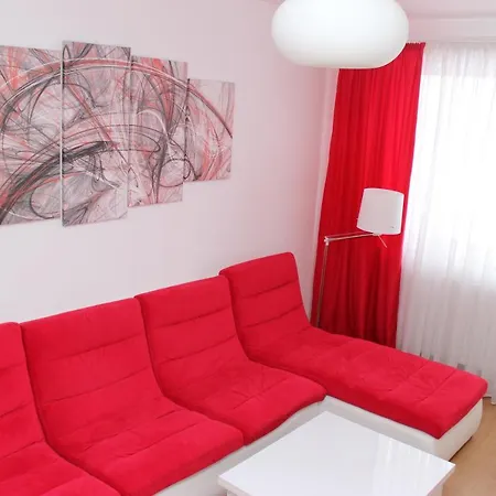 Apartament Coresi Апартаменти Брашов