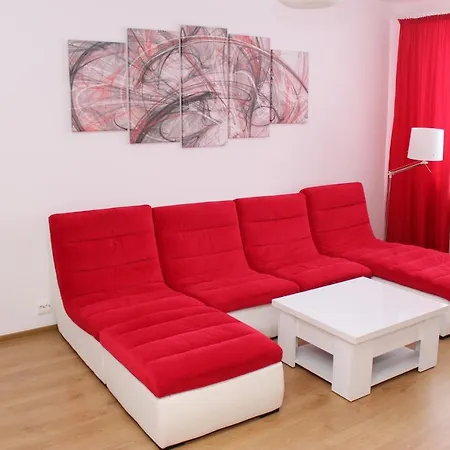 Apartament Coresi